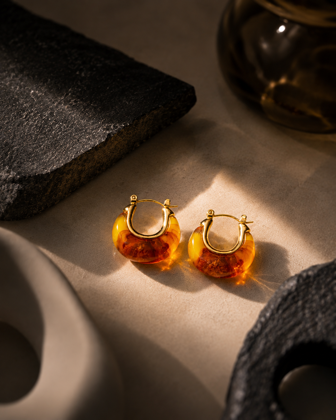 Deep in You Earrings