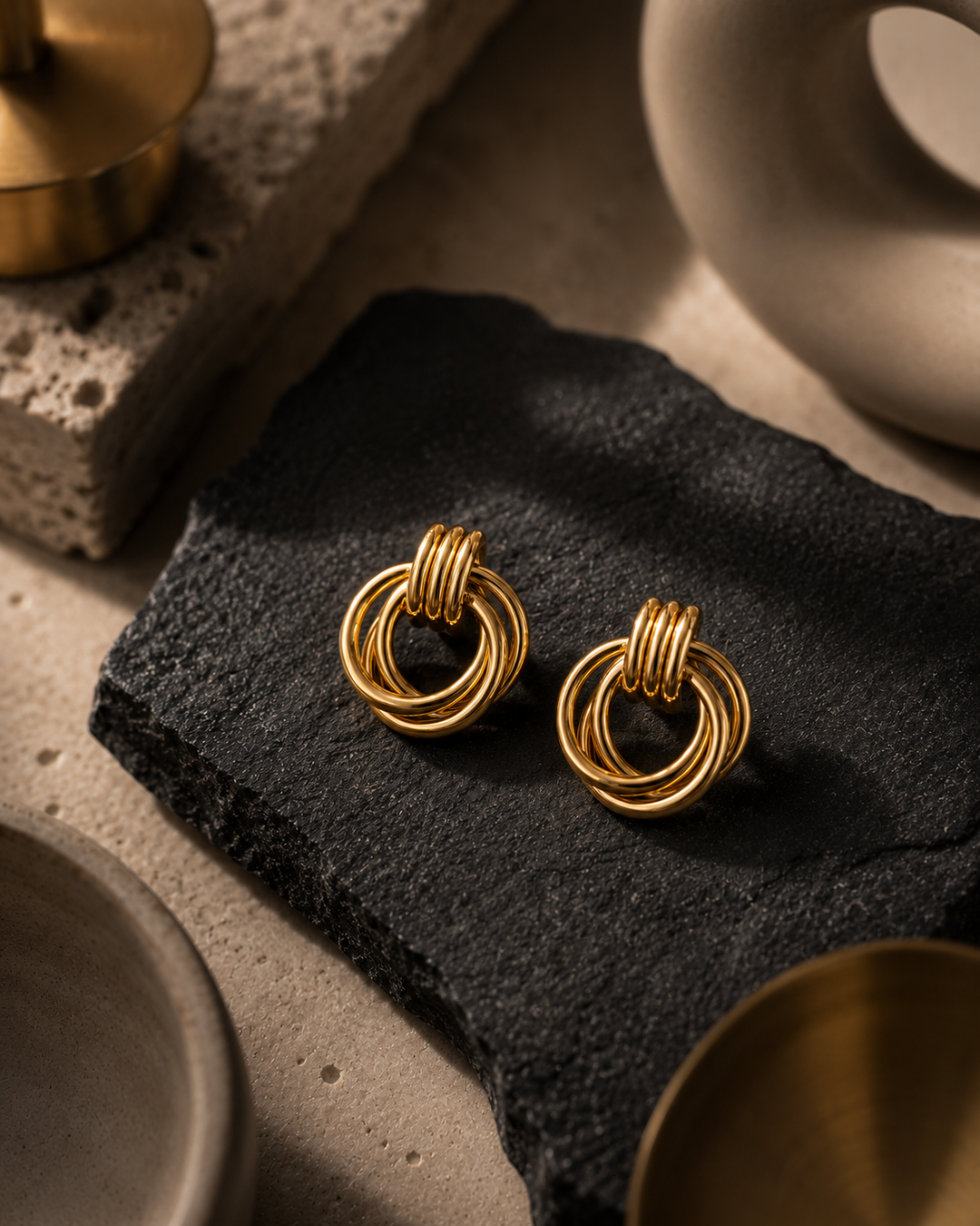 In Your Power Earrings