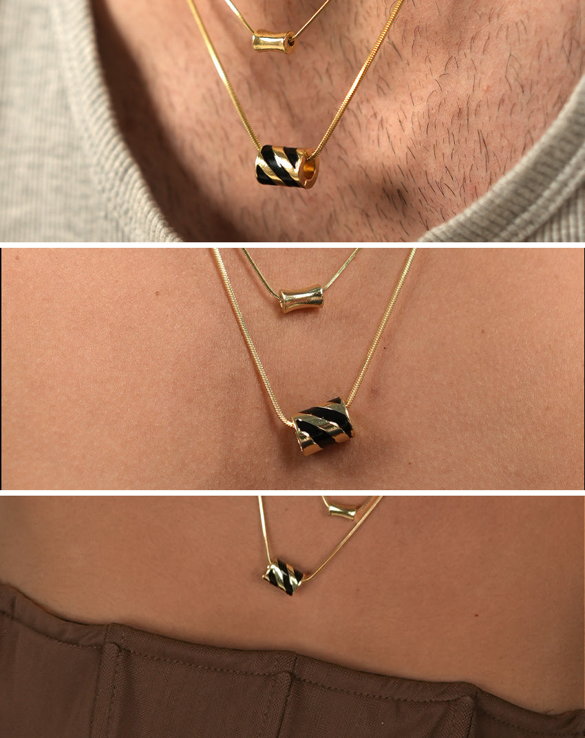Fiercely Me Pendant