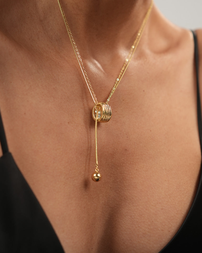 Flow Freely Pendant