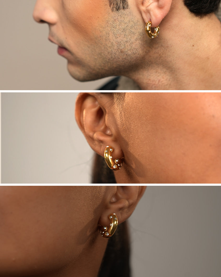 Grace Within Earrings