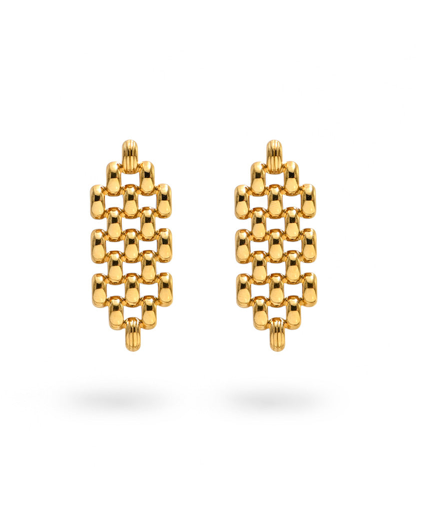 Guarded Within Earring