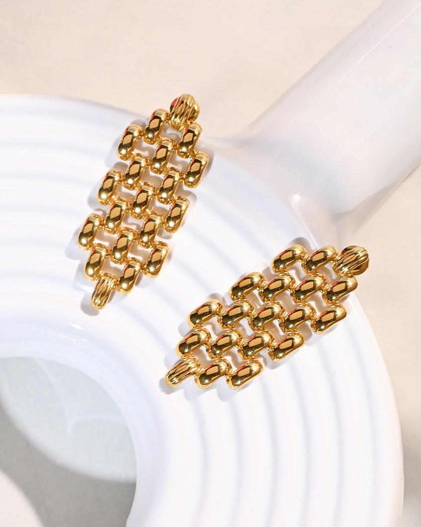 Guarded Within Earring