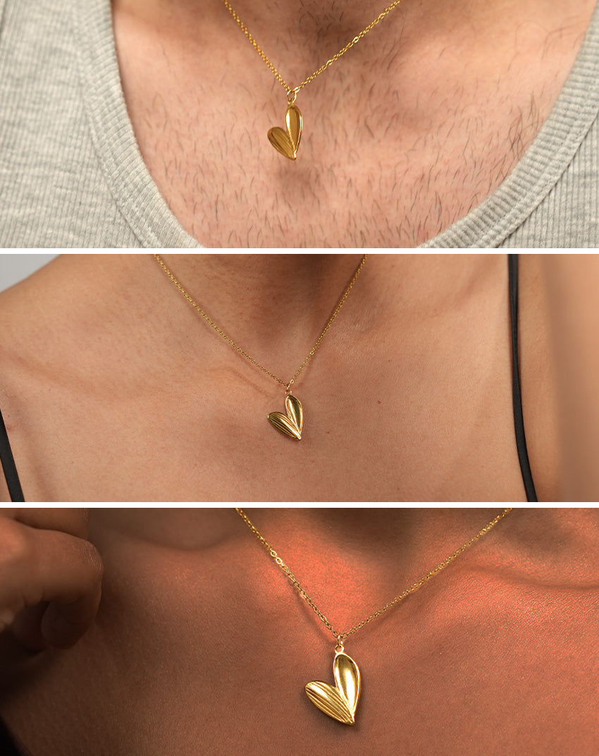 Heartleaf Necklace
