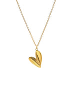 Load image into Gallery viewer, Heartleaf Necklace

