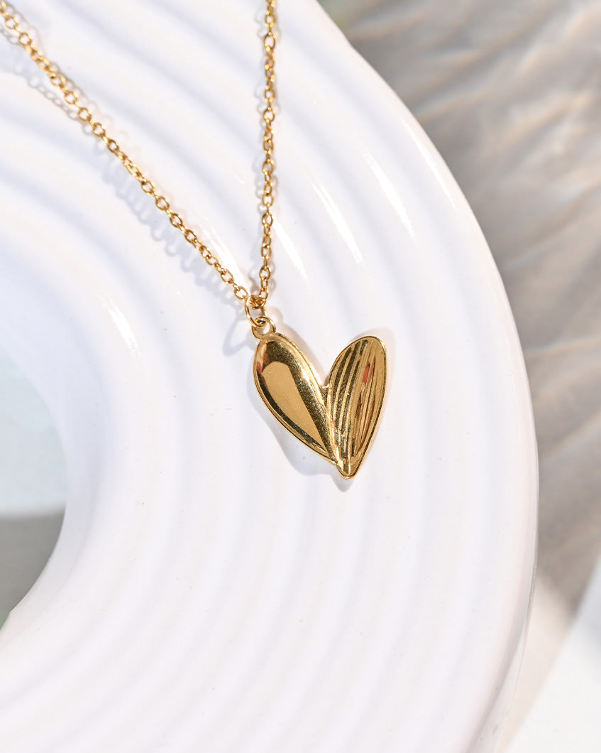 Heartleaf Necklace
