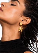 Load image into Gallery viewer, Held by Tides Earrings
