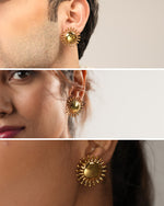 Load image into Gallery viewer, Here I Shine Earrings
