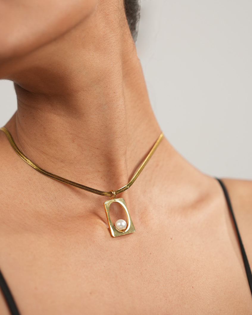Hold Your Light Necklace