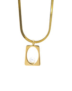 Load image into Gallery viewer, Hold Your Light Necklace
