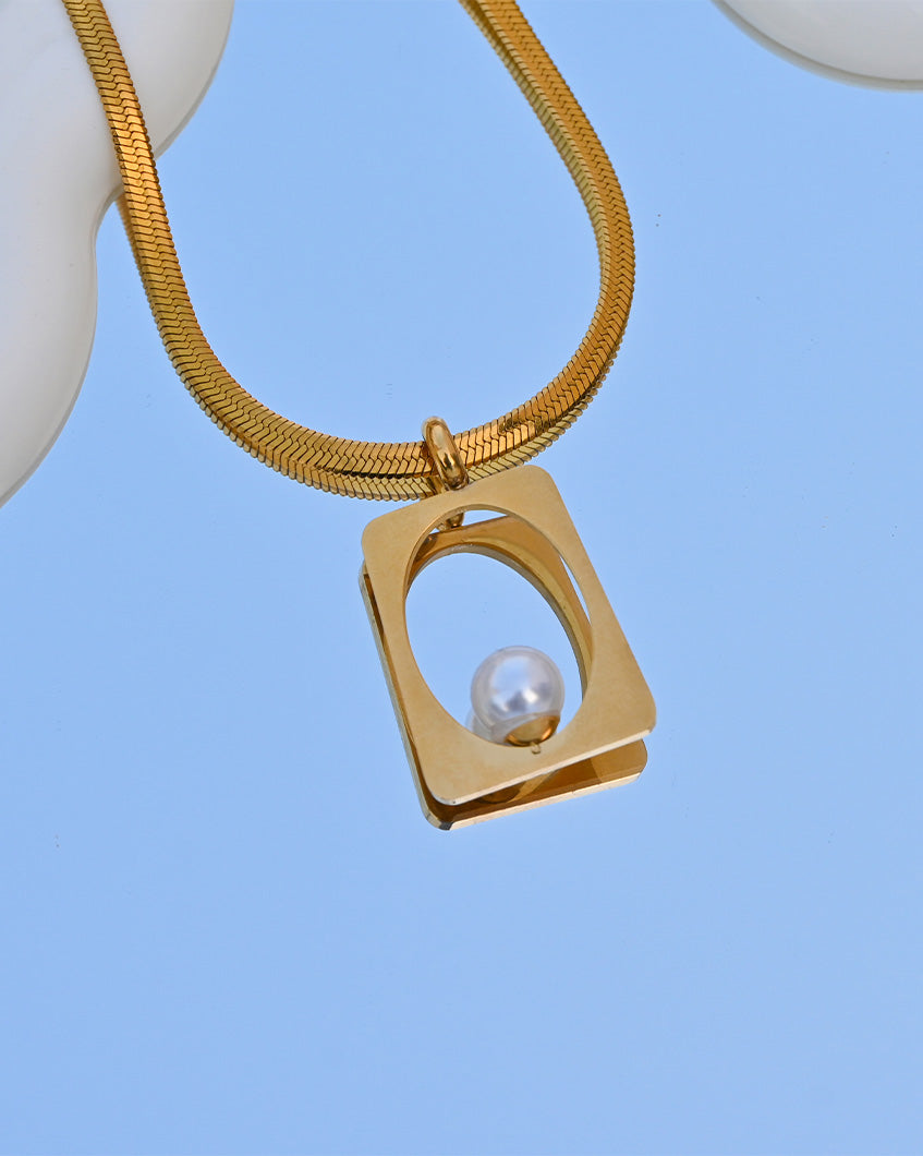Hold Your Light Necklace