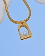Load image into Gallery viewer, Hold Your Light Necklace
