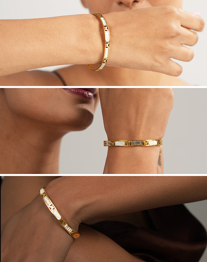 I Am Evolving Bracelet