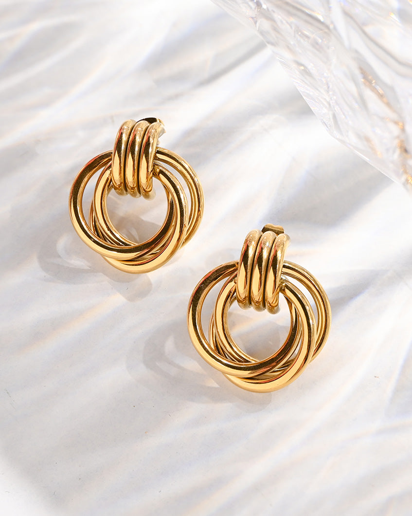 In Your Power Earrings