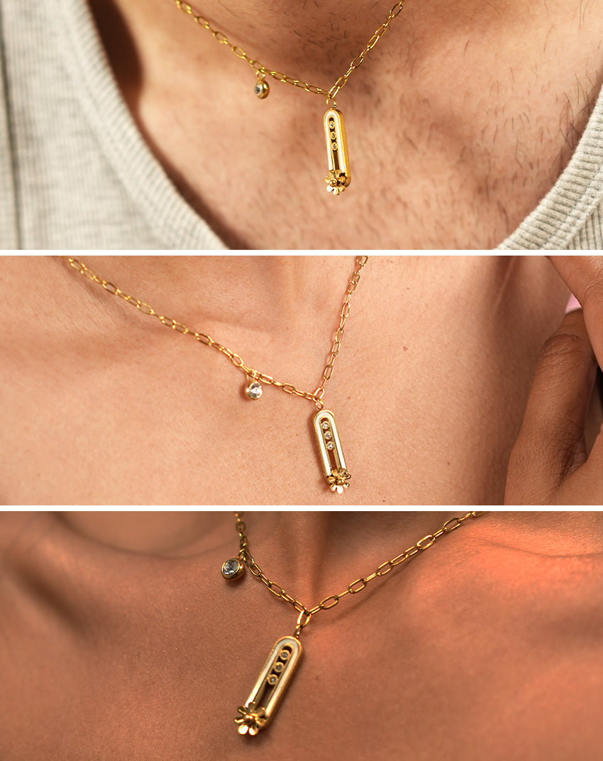 Little Victories Pendant