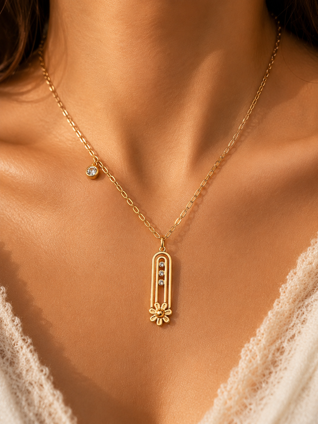 Little Victories Pendant