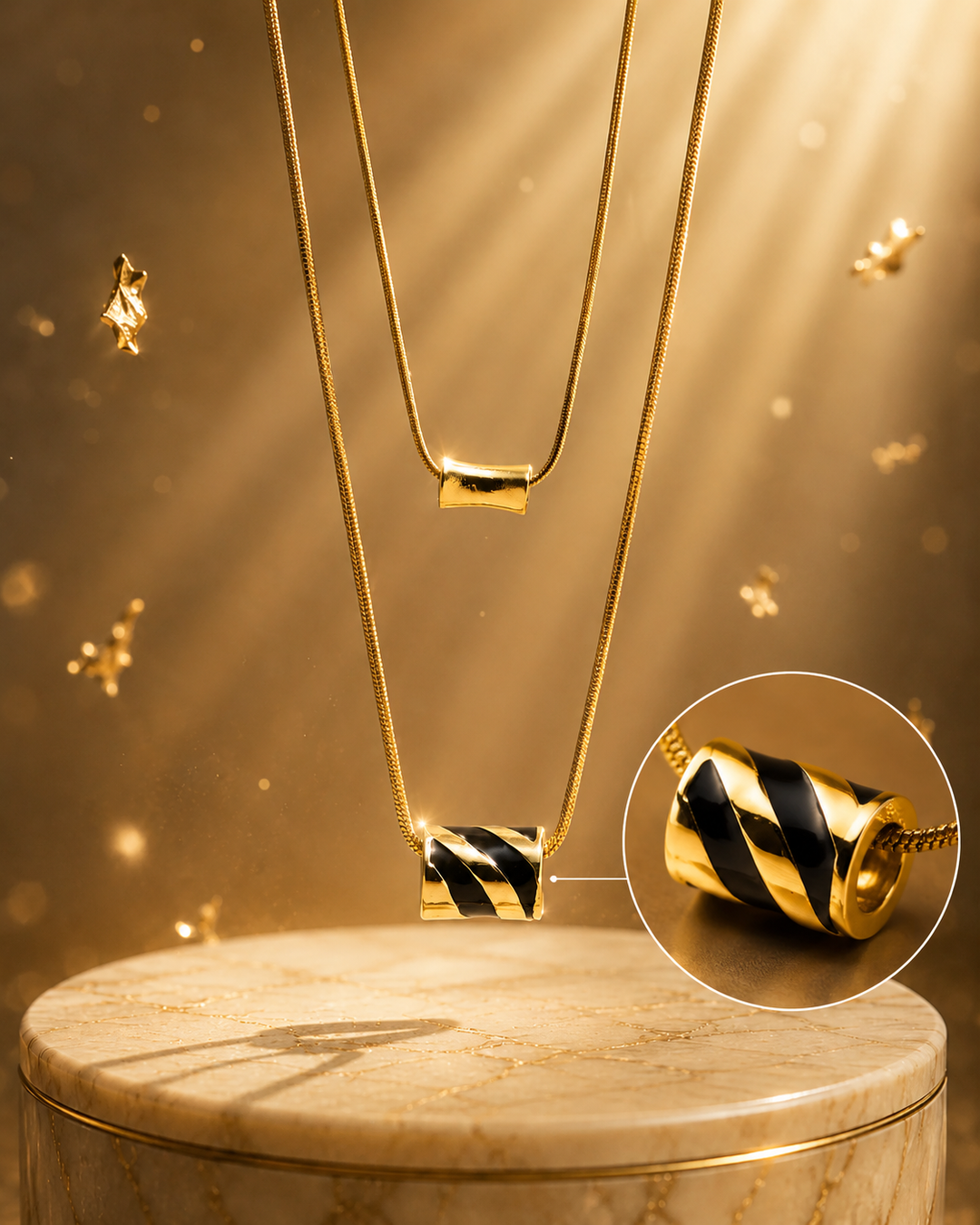 Fiercely Me Pendant