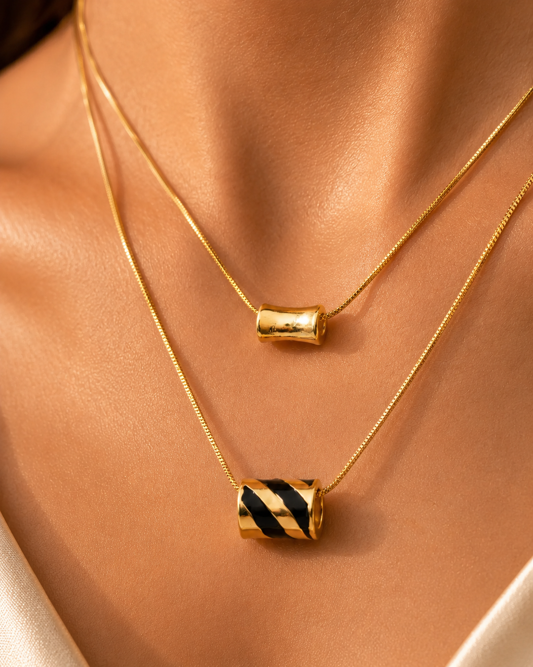 Fiercely Me Pendant
