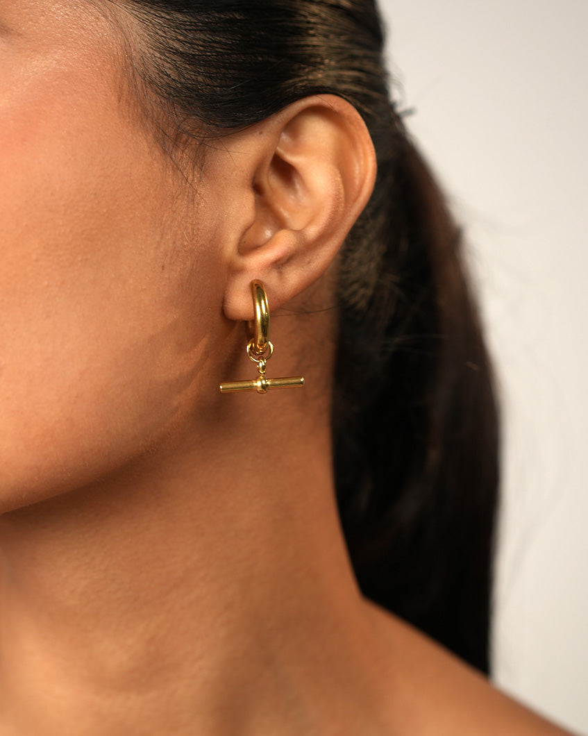 Own Your Axis Earrings