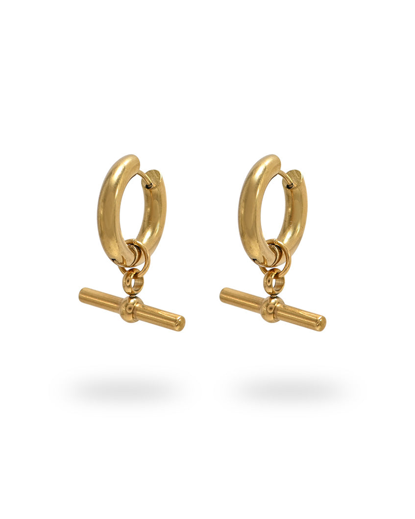 Own Your Axis Earrings
