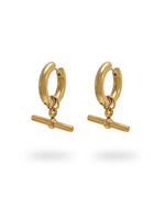 Load image into Gallery viewer, Own Your Axis Earrings
