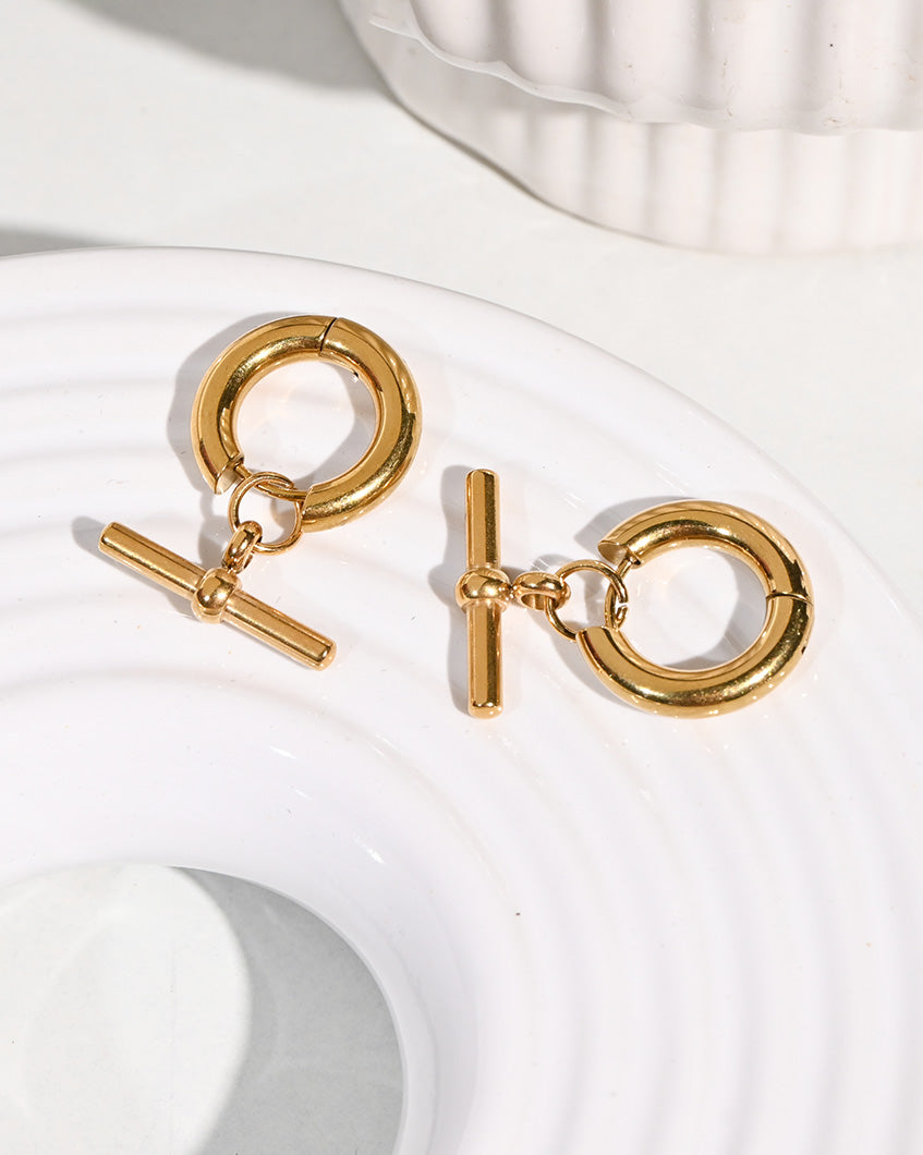 Own Your Axis Earrings