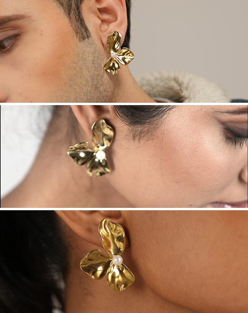 Perfectly Imperfect Earrings