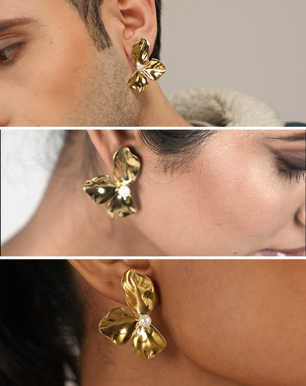 Perfectly Imperfect Earrings