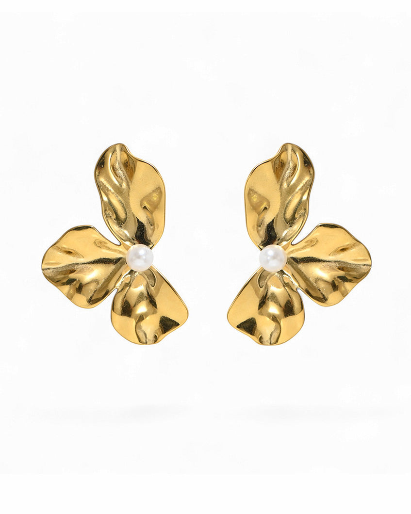 Perfectly Imperfect Earrings