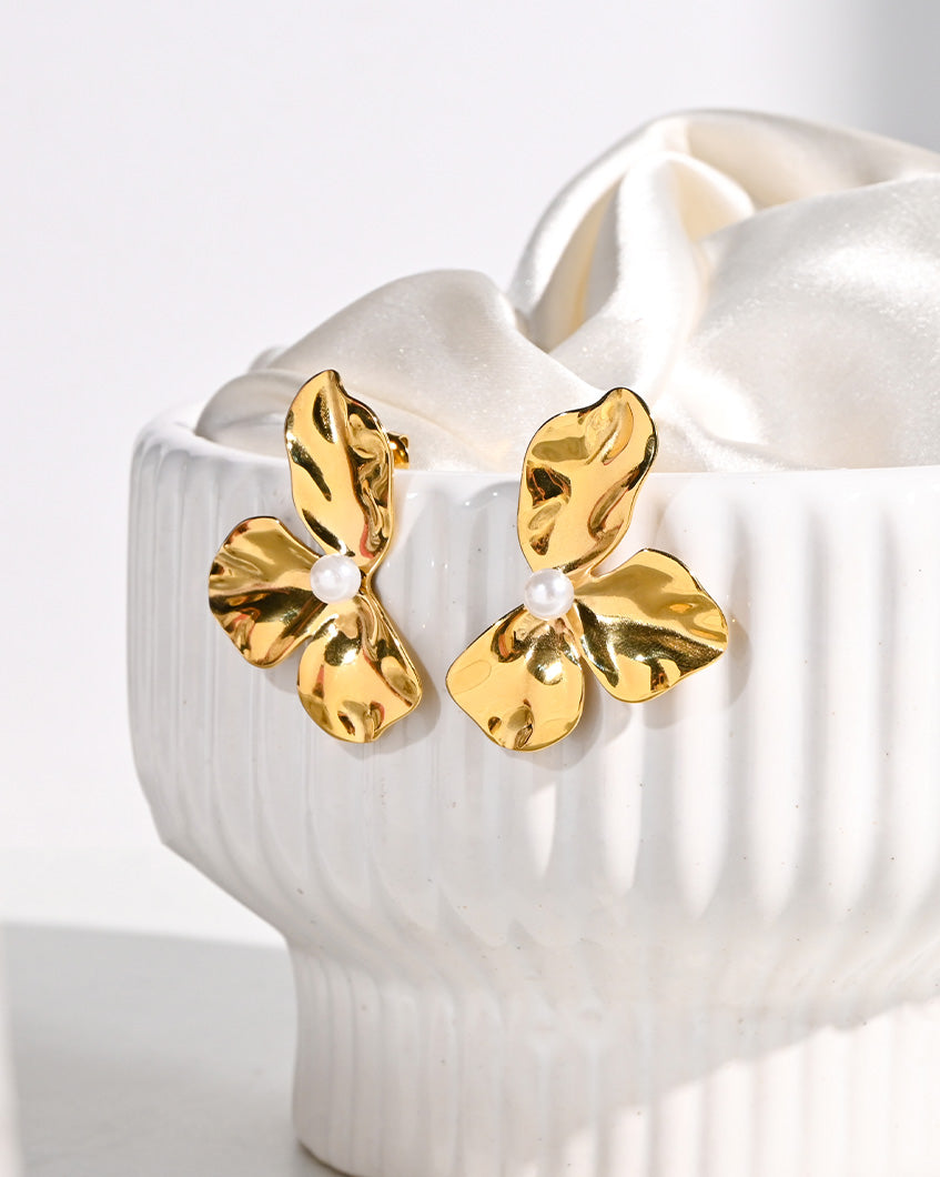 Perfectly Imperfect Earrings