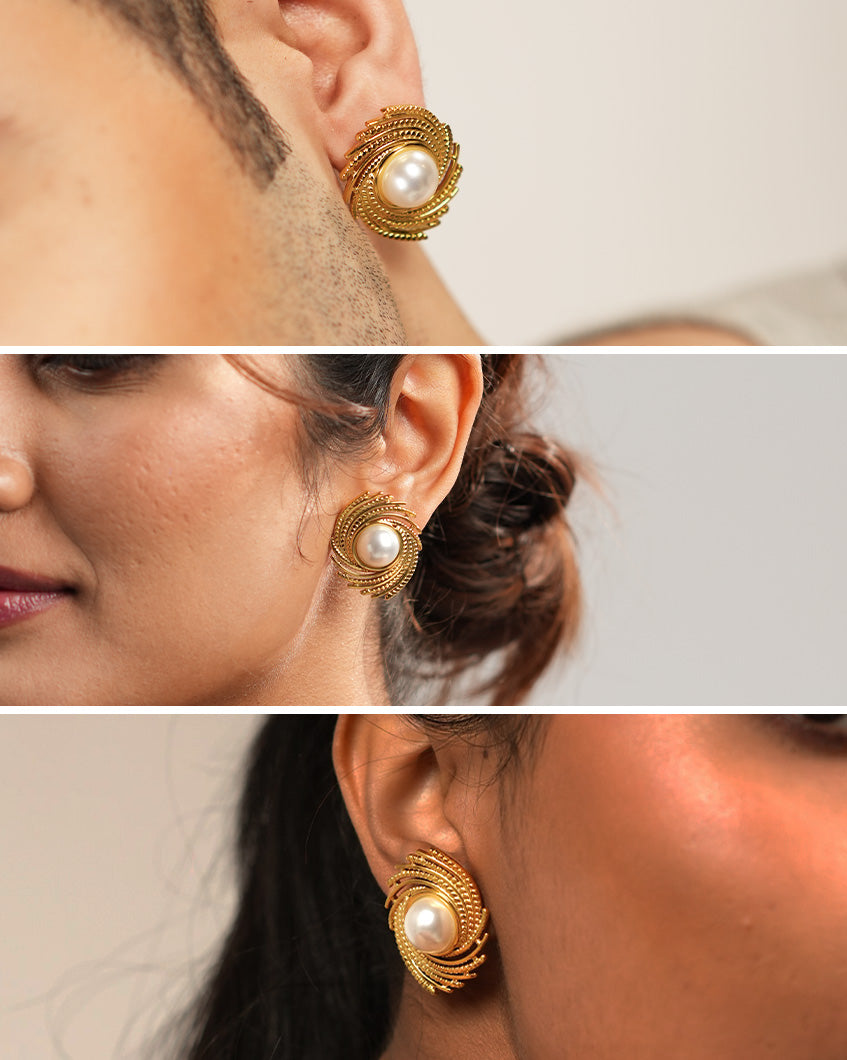 Radiate Anyway Earrings