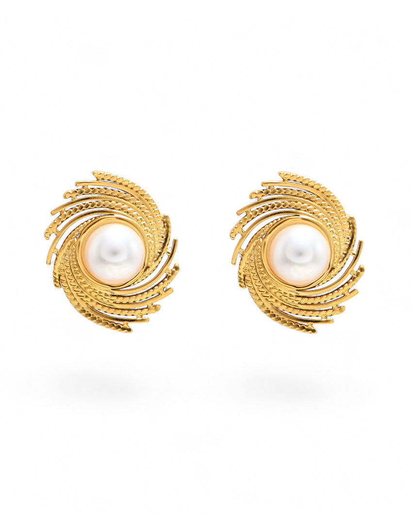Radiate Within Earrings
