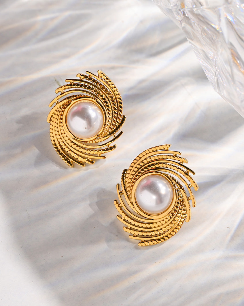Radiate Within Earrings