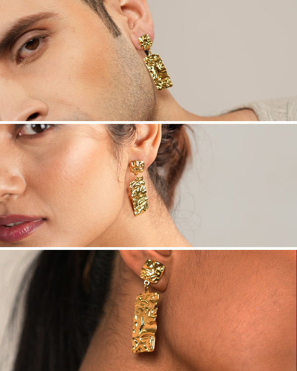 Raised In Resilience Earrings