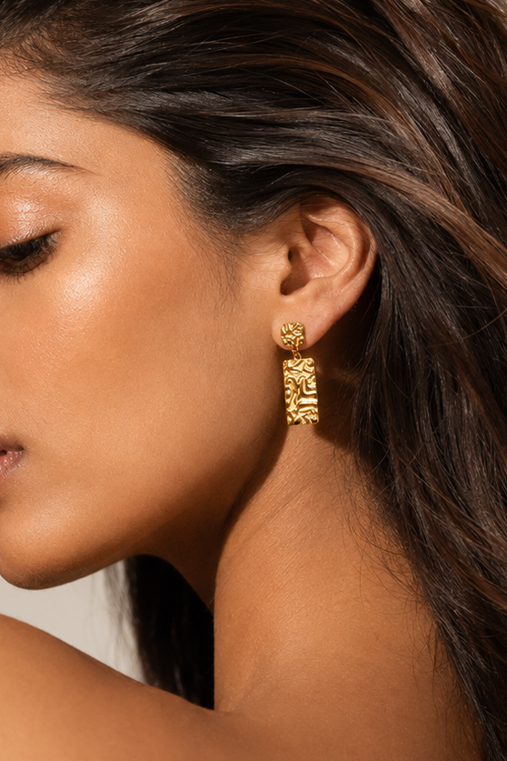 Raised In Resilience Earrings