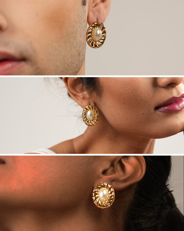 Rise Bright Earrings