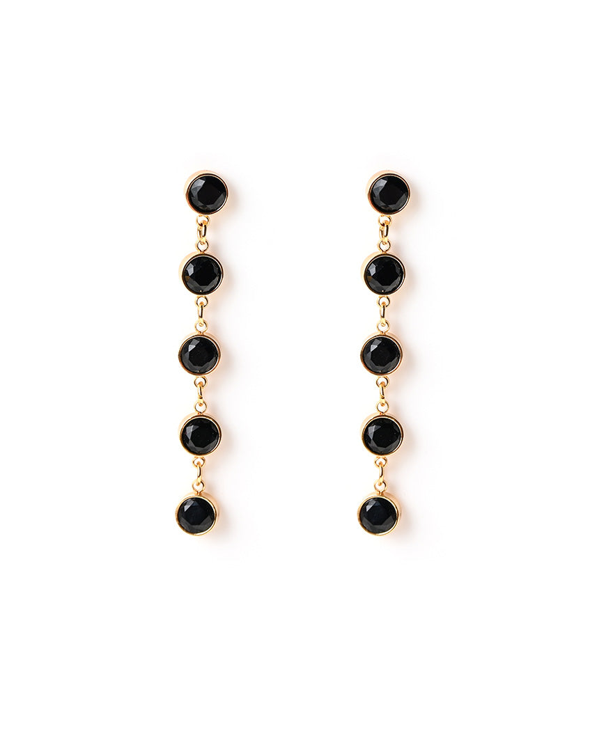 Rise In Steps Earrings