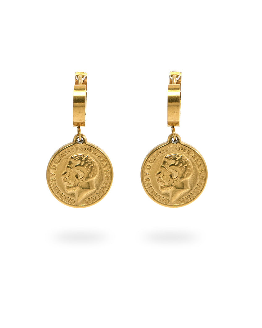 Rule Free Earrings