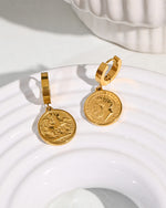 Load image into Gallery viewer, Rule Free Earrings
