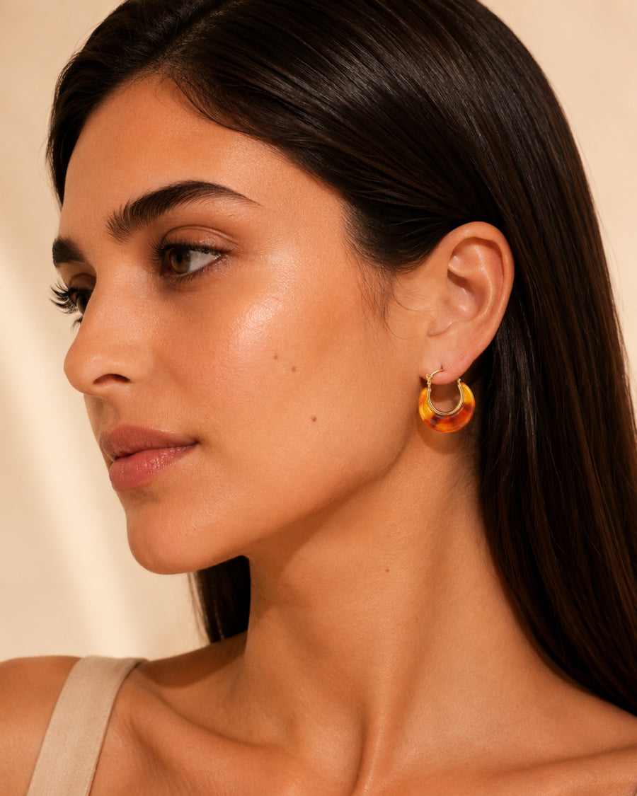 Deep in You Earrings