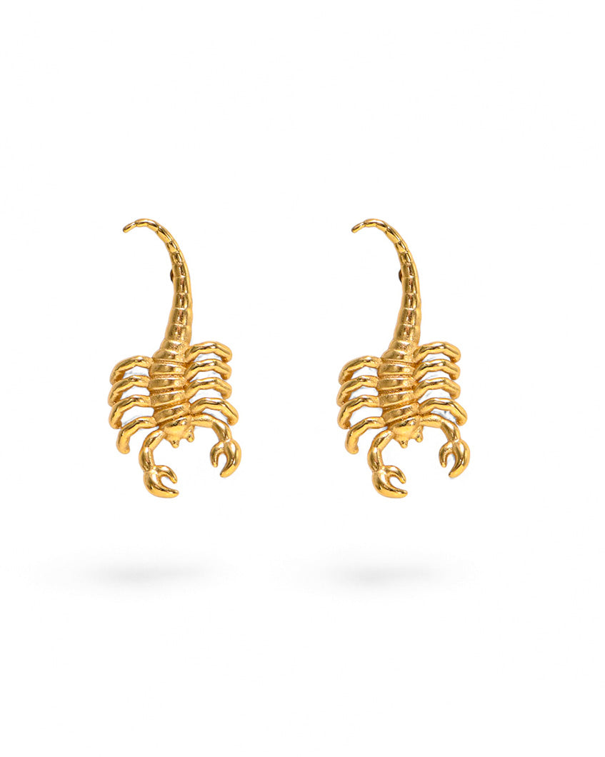 Scorpio Rising Earrings