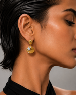 Load image into Gallery viewer, Sea of Self Earrings

