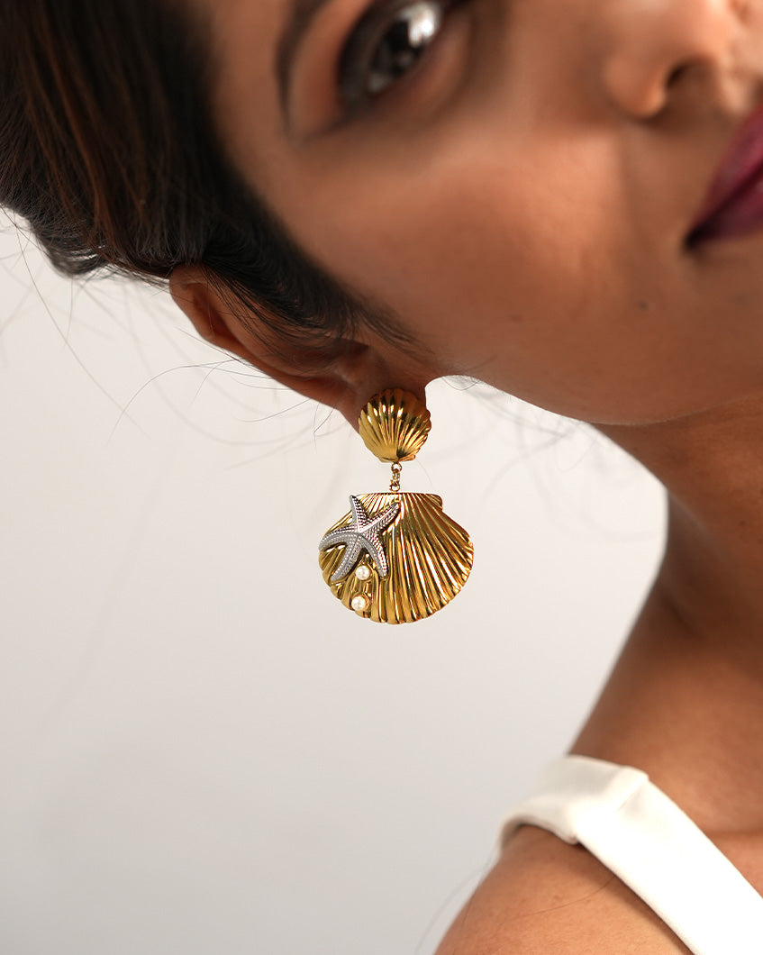 Sea of Self Earrings