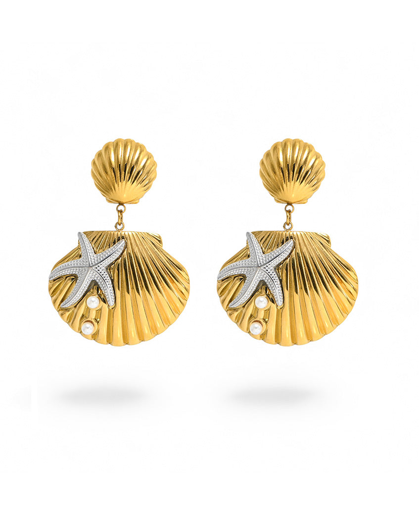 Sea of Self Earrings