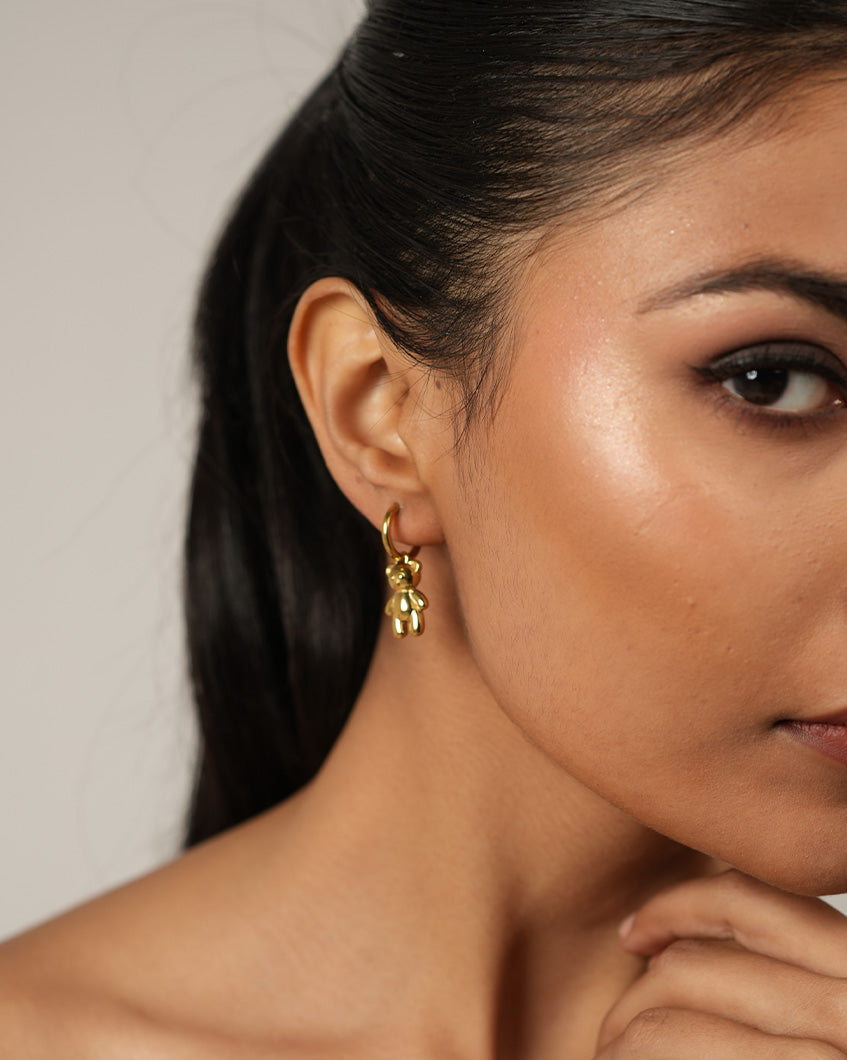 Soft Power Earrings