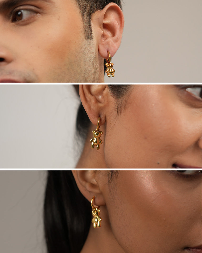 Soft Power Earrings