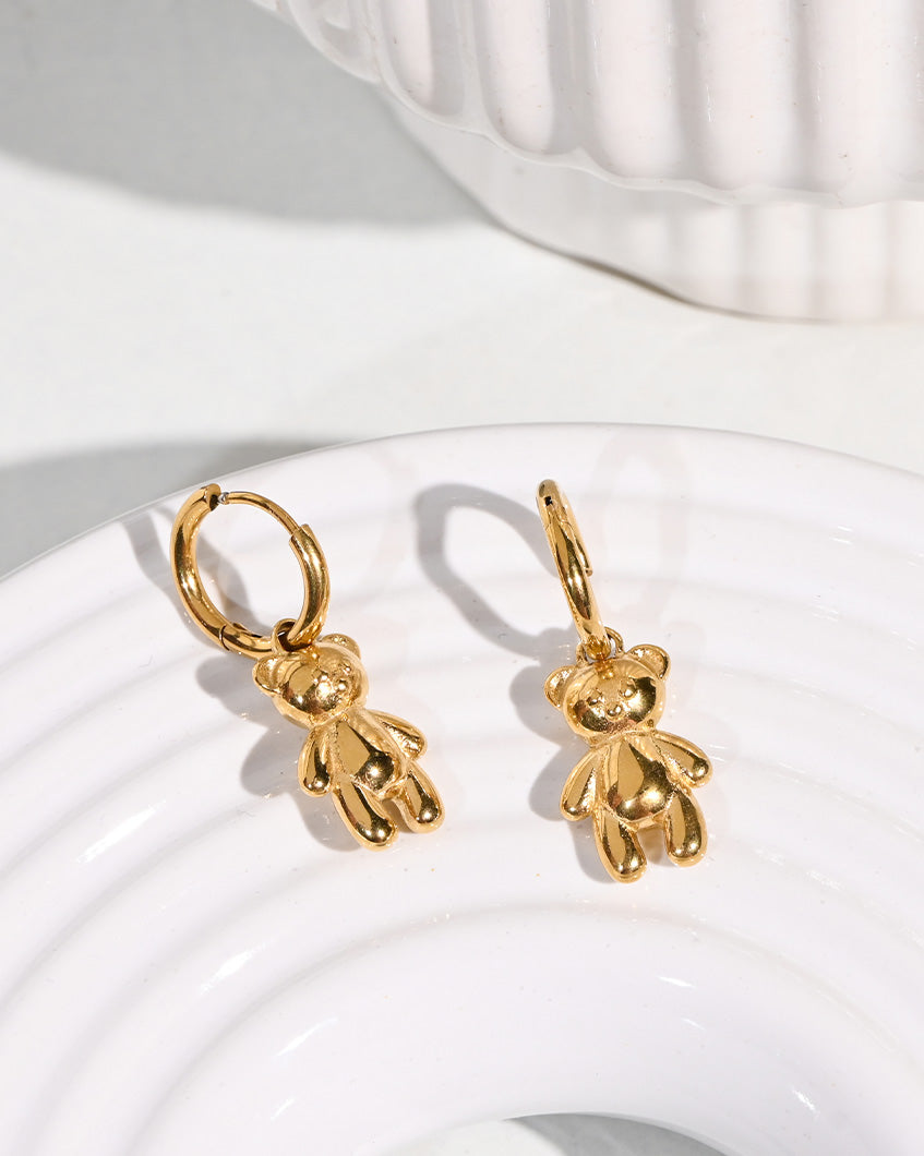 Soft Power Earrings