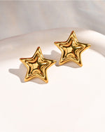 Load image into Gallery viewer, Stargirl Earrings
