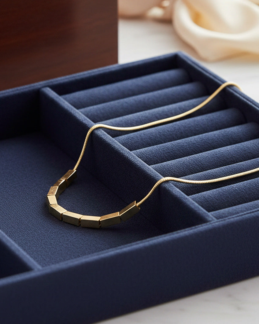 Steping Stones Necklace