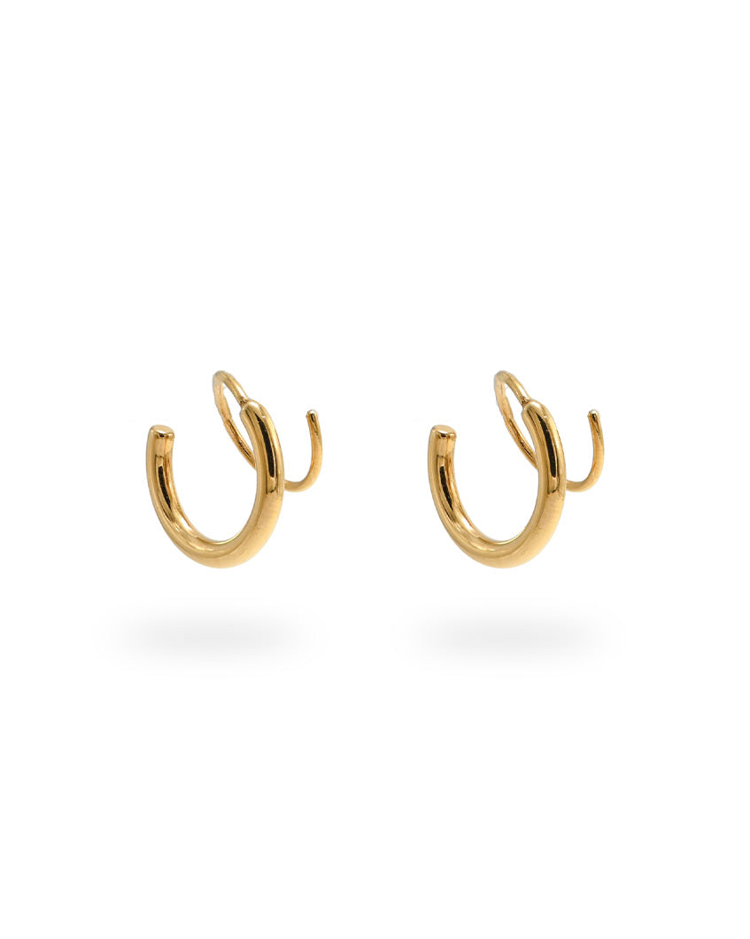 Twin Curve Hoops